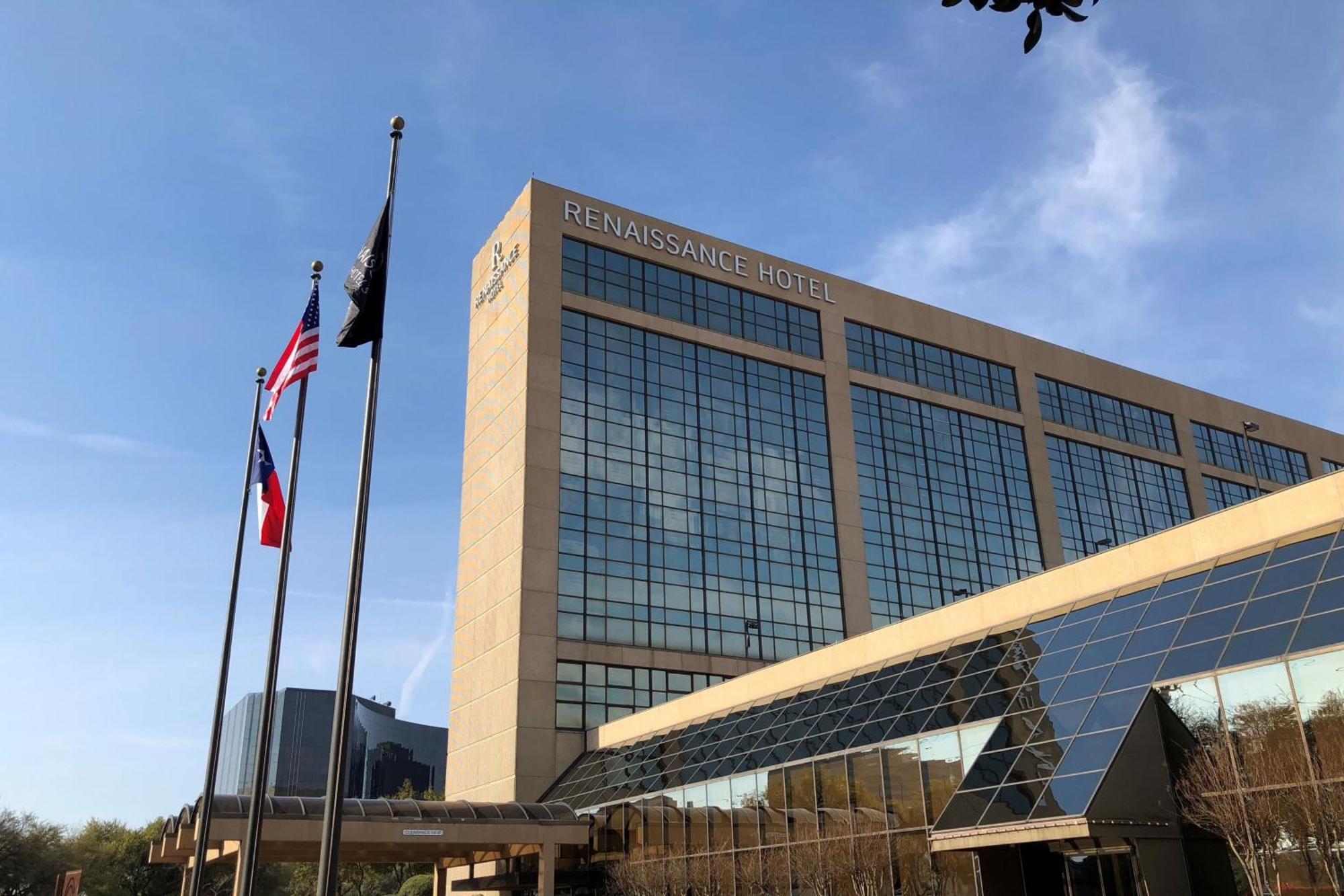 Renaissance Dallas Hotel