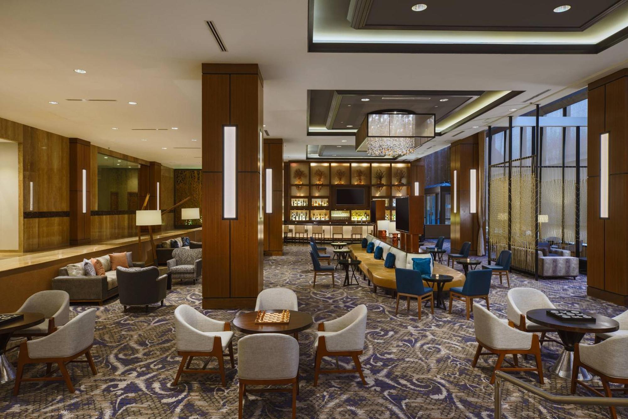 Renaissance Dallas Hotel