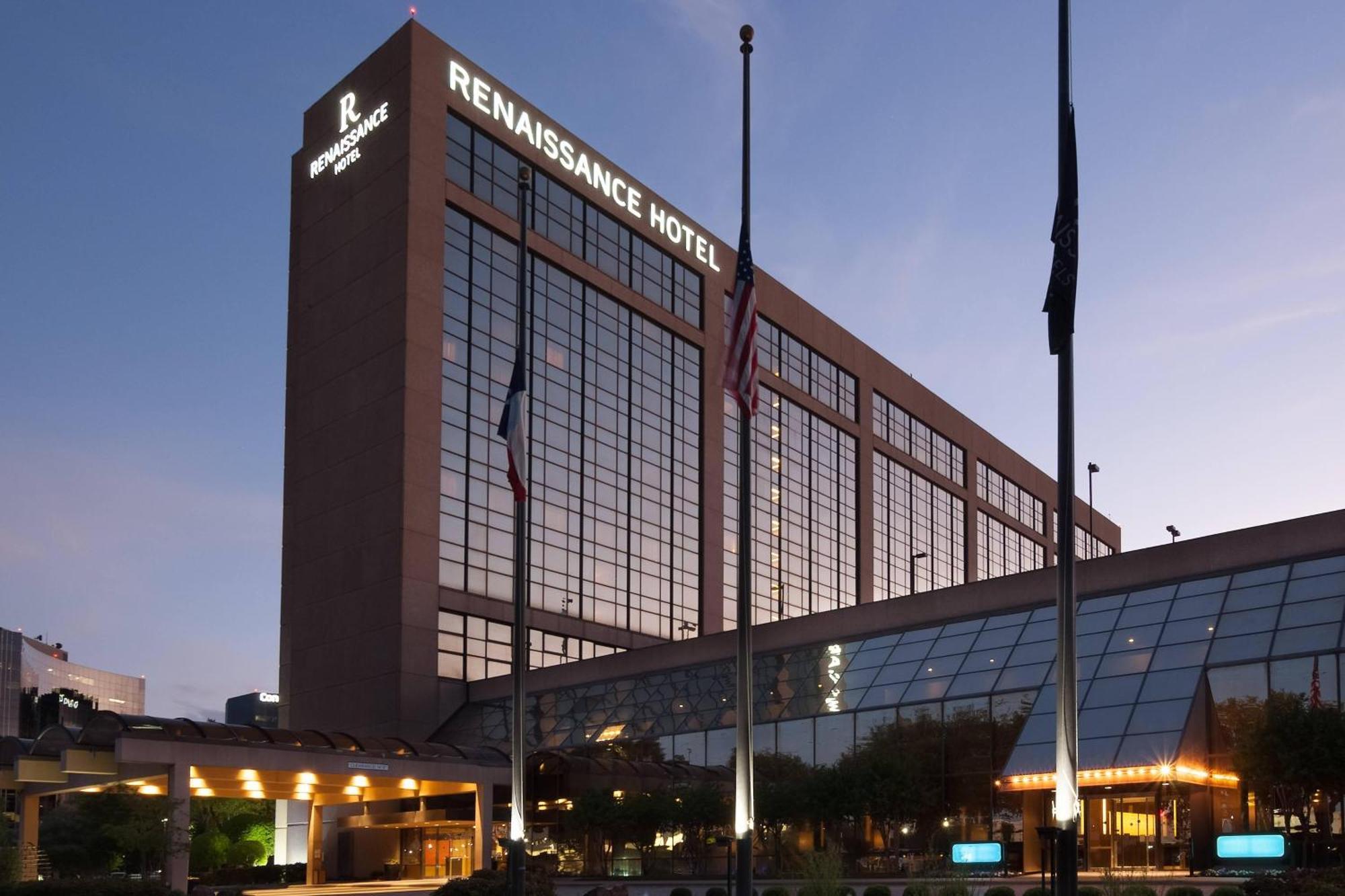 Hotel Renaissance Dallas 4*