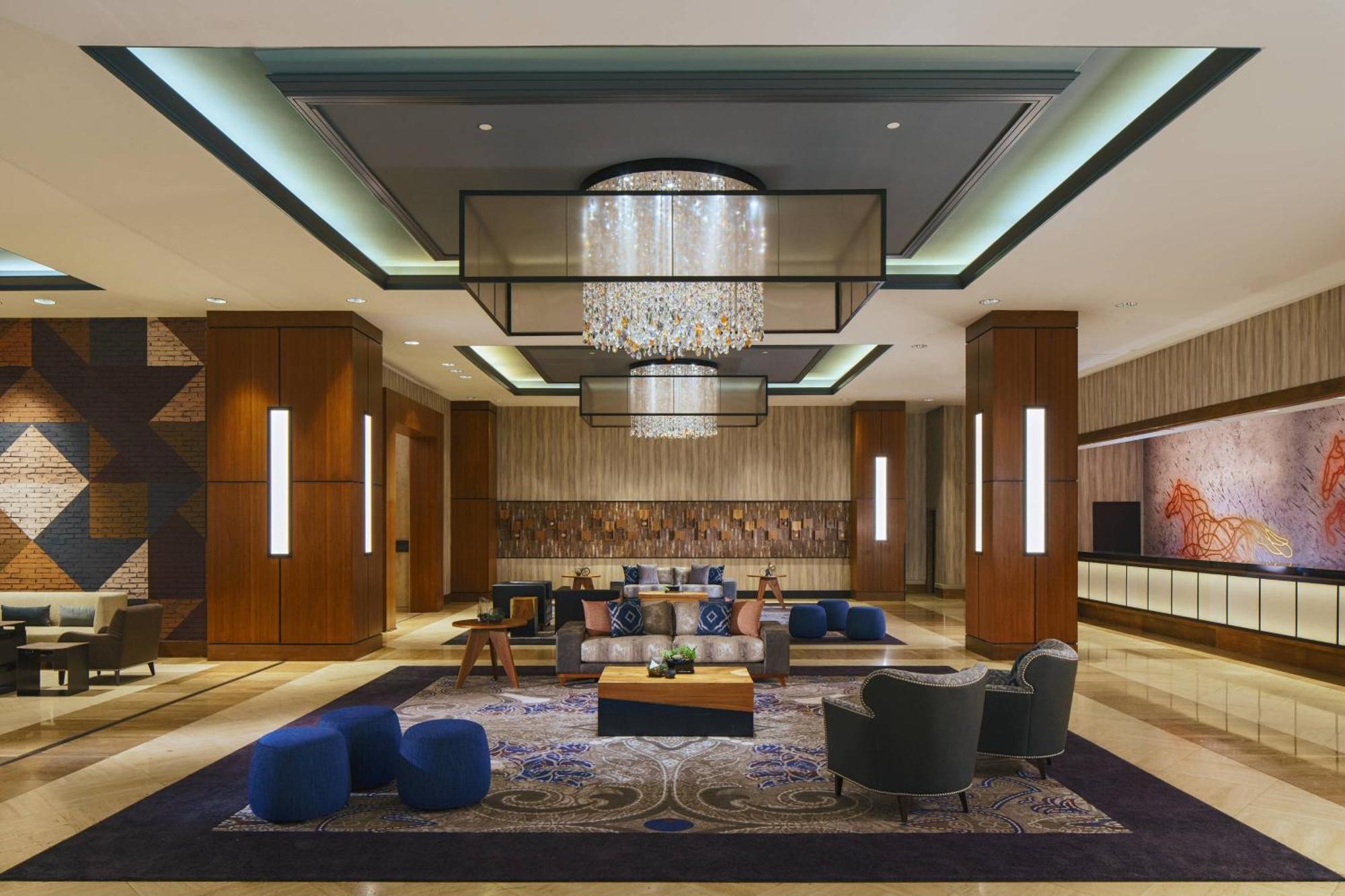 Hotel Renaissance Dallas