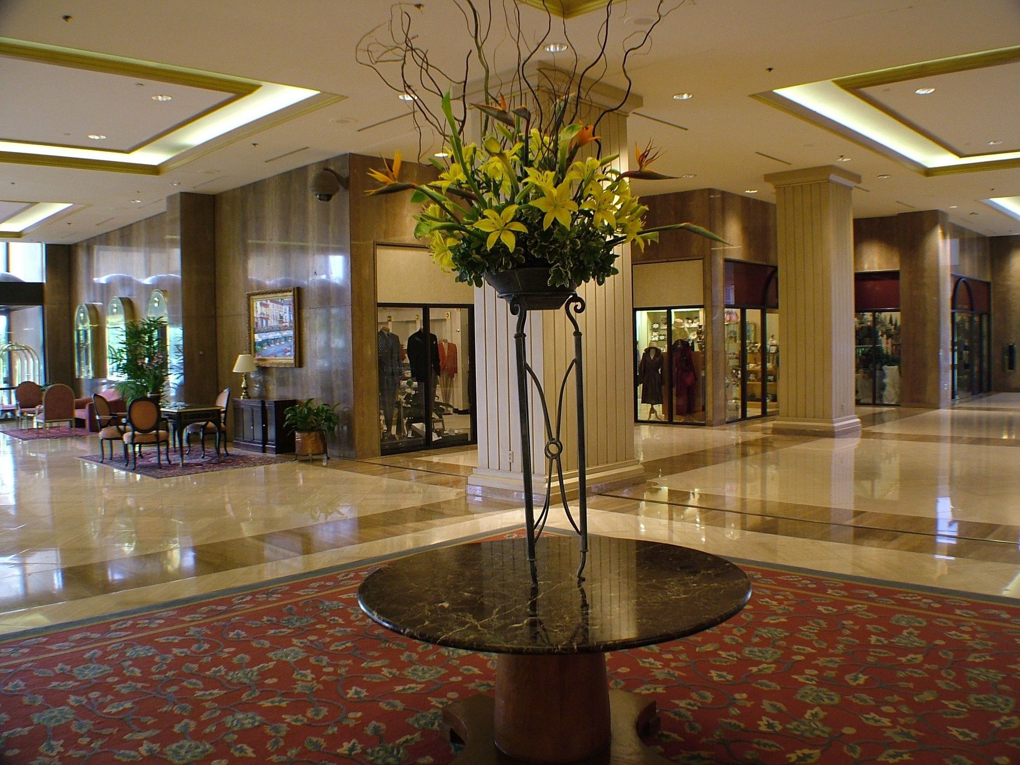 Hotel Renaissance Dallas