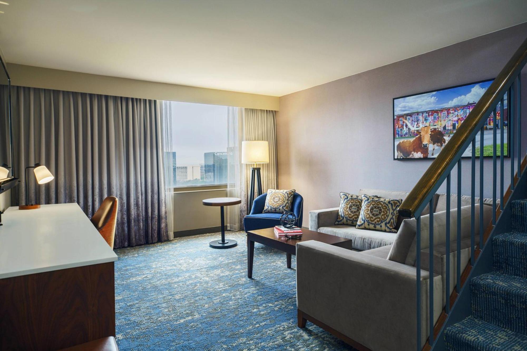 Hotel Renaissance Dallas Addison