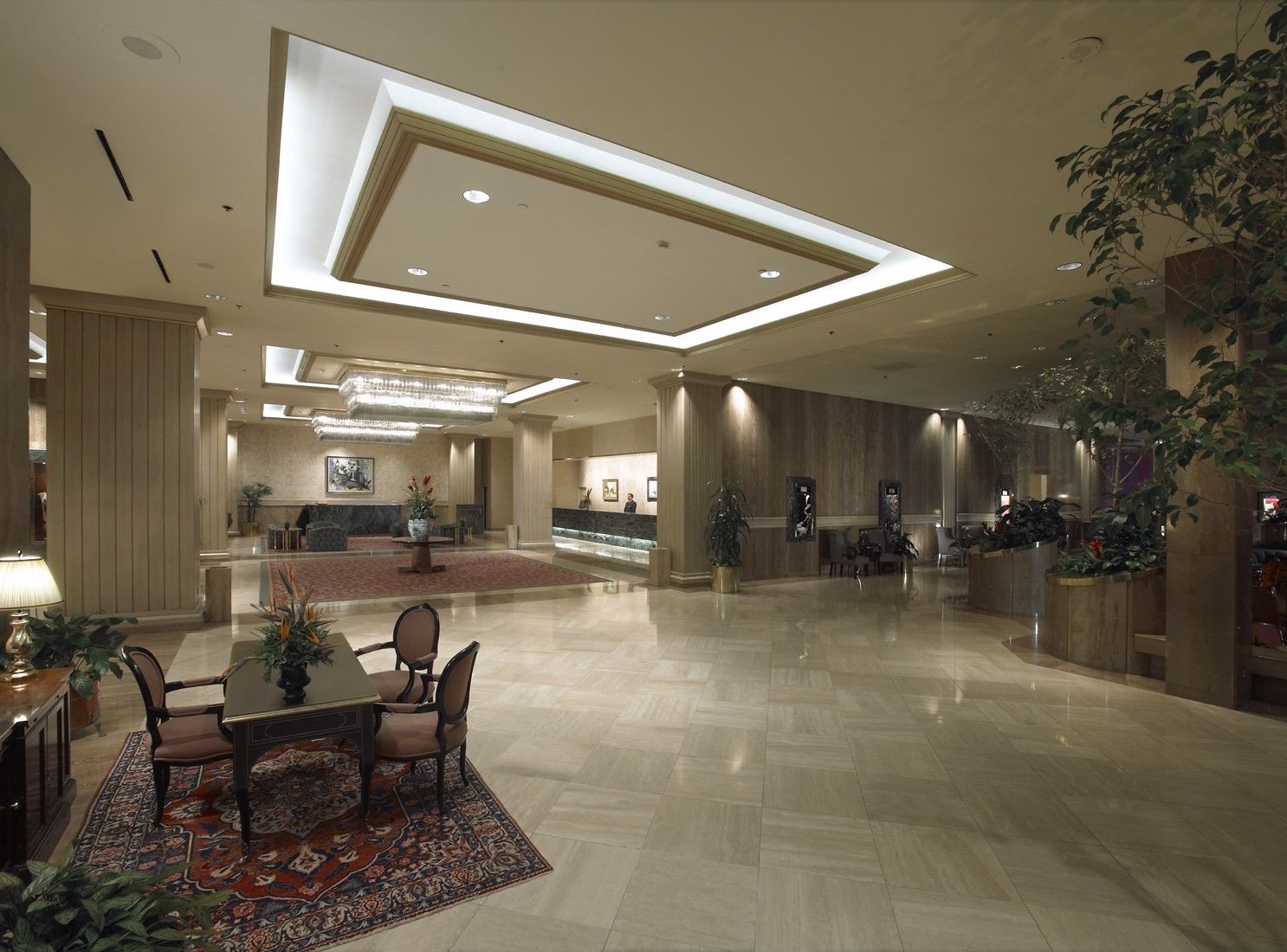 Hotel Renaissance Dallas Addison