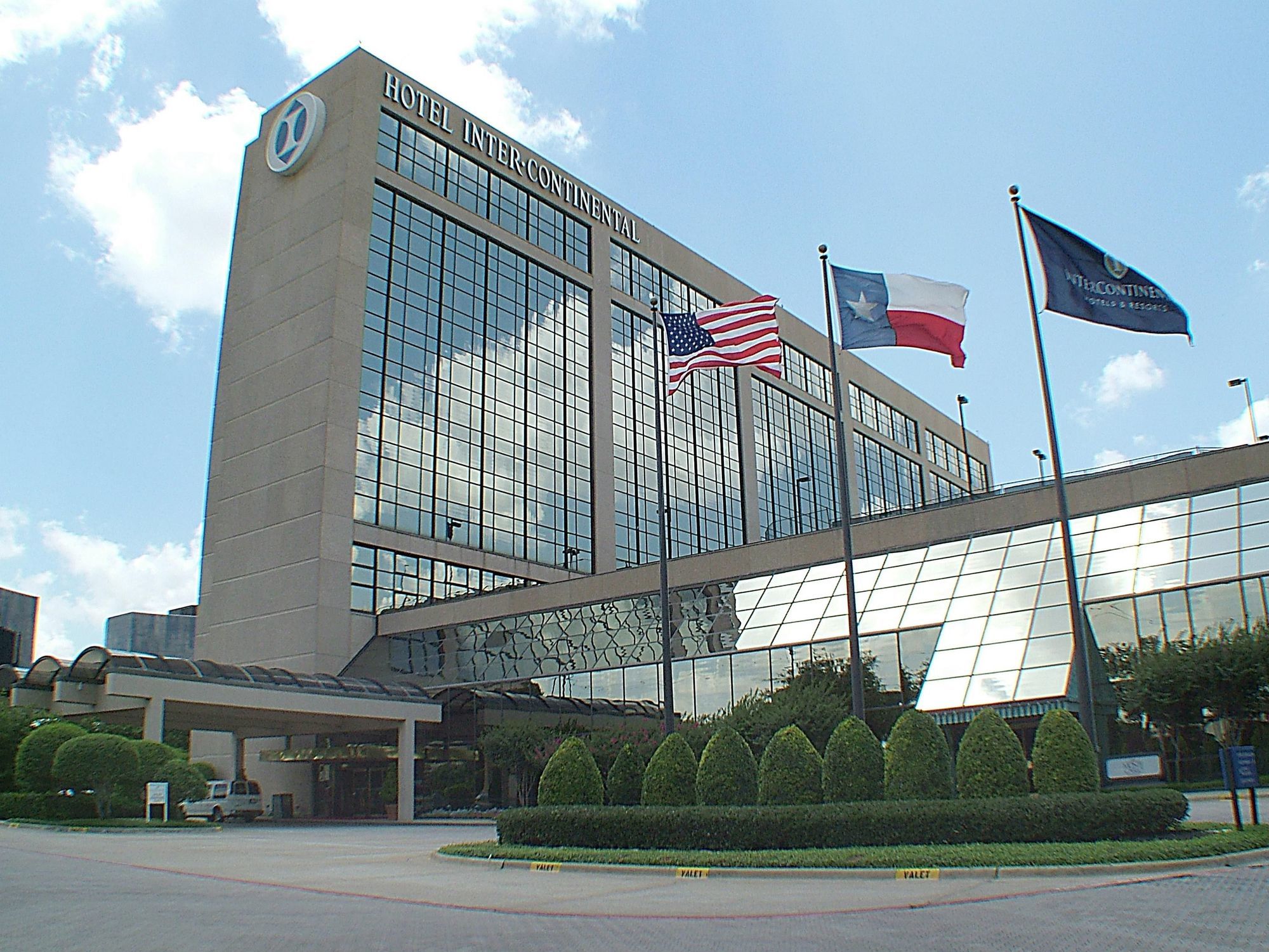 Hotel Renaissance Dallas 4*